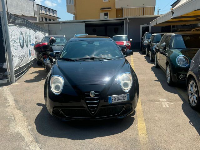 Alfa Romeo MiTo 1.4 T 120 CV GPL Distinctive Spo