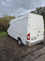 Mercedes-Benz Sprinter Auto - gebrauchte Mercedes-Benz Sprinter aus dem Jahr 2002