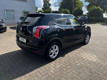 Ssangyong TIVOLI AMBER 1,5