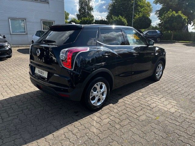 Ssangyong TIVOLI AMBER 1,5