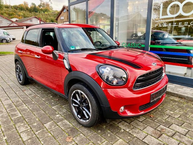 MINI Mini Cooper Countryman Black Pepper