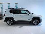 Jeep Renegade Longitude 1,4 MultiAir FWD 103 kW (1... - gebrauchte Jeep Renegade aus dem Jahr 2017
