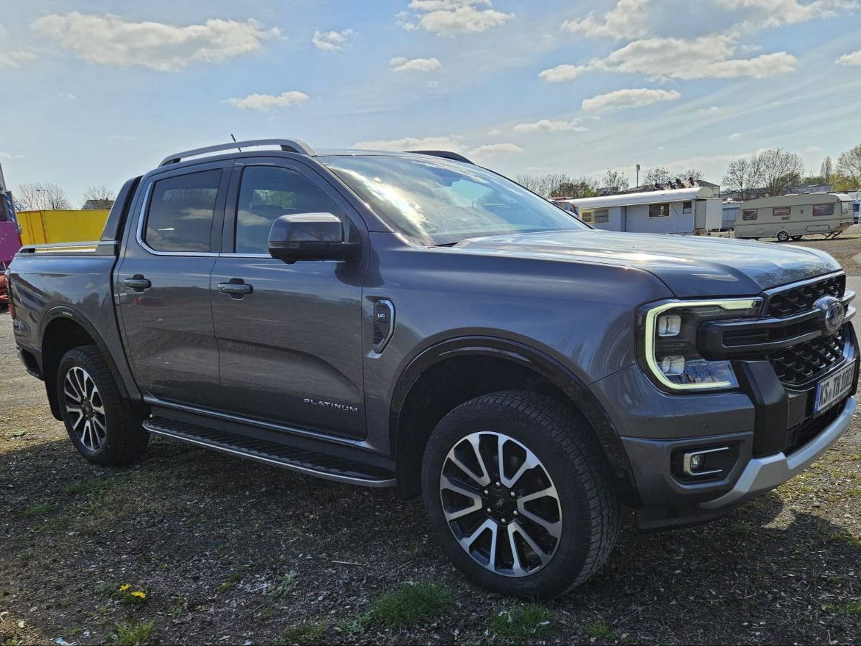 Ford Ranger Platinum e-4WD Doppelkabine imagem 3