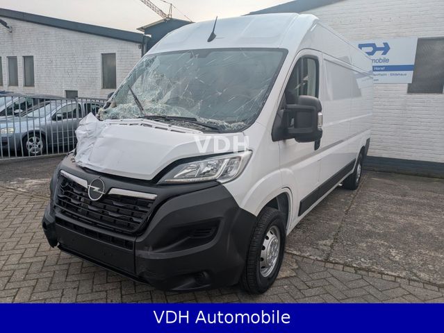 Opel Movano C Kasten L3H2 Klima DAB PDC 3,5T