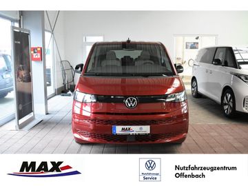Volkswagen Leasingangebot: Volkswagen Multivan KÜ 1.5 TSI OPF 100 kW DSG TEMPO PDC