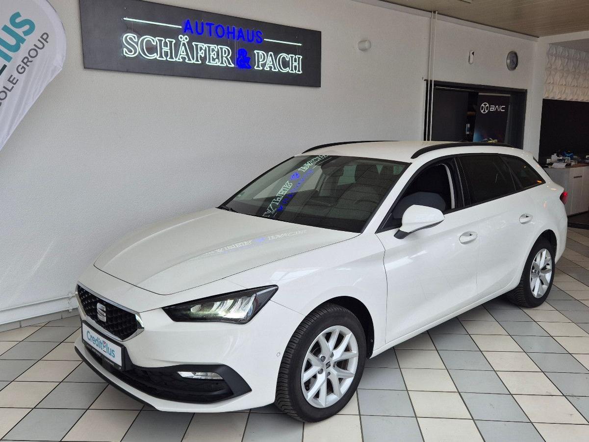 Seat Leon Sportstourer Style LED NAVI DSG DIGITALTACH