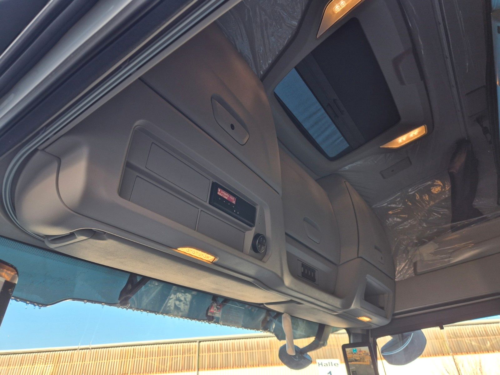 Fahrzeugabbildung Iveco AS260S58Y/FS CM 6x2-4 BDF Intarder Standklima