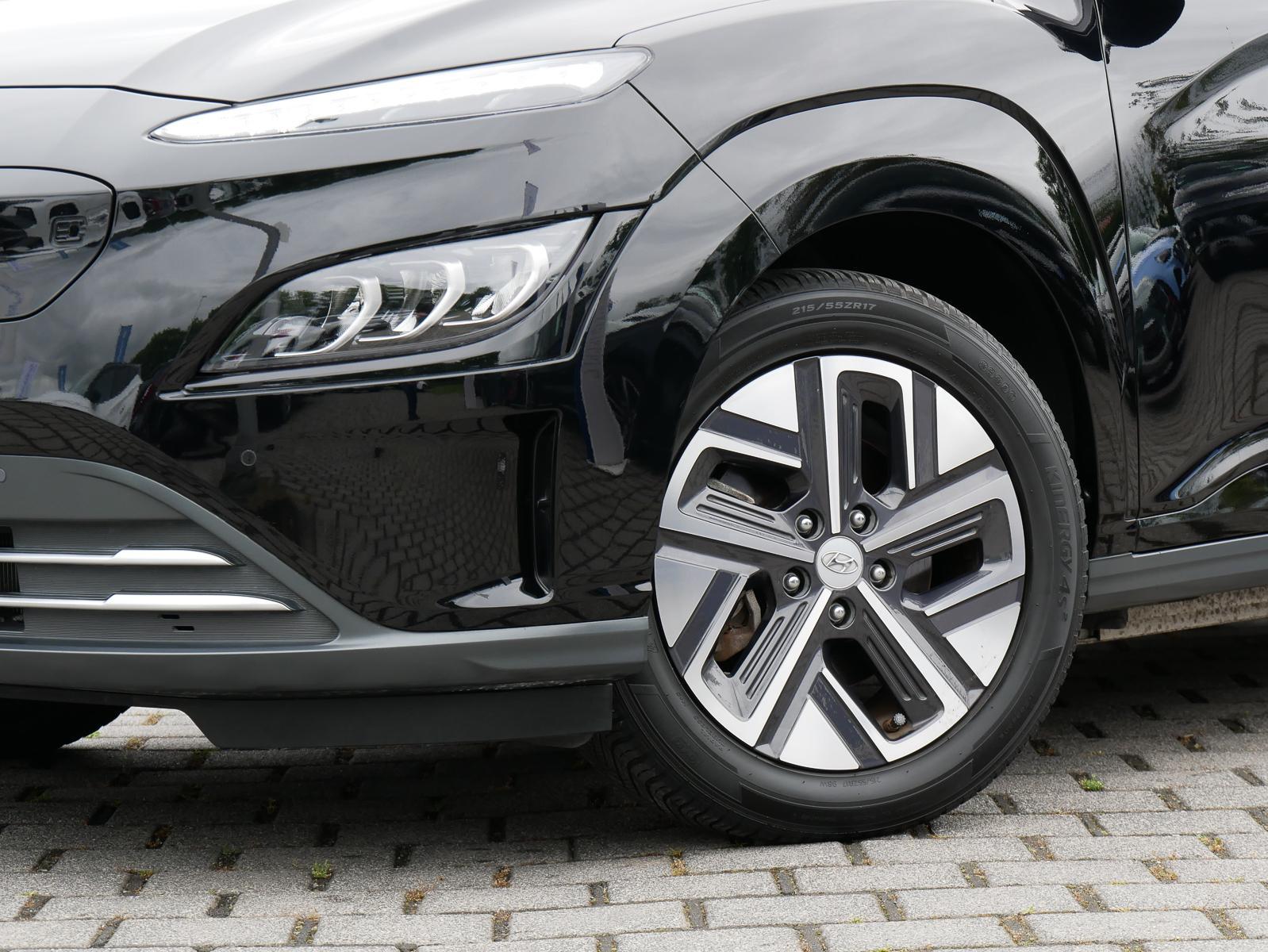 Hyundai KONA EV (150kW) PRIME-Paket Sitzpaket HeadUp