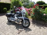 BMW R1200C Montauk, Wank-Tuning, Wilbers+Komfortsitz - BMW R1200C