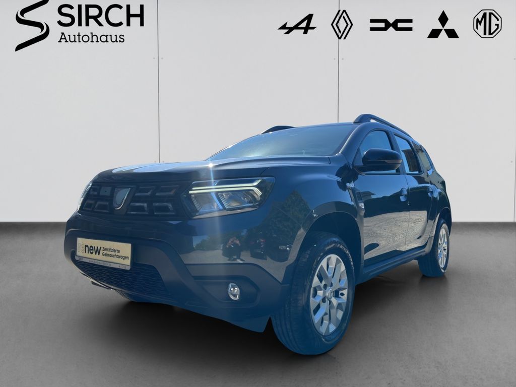 Image of Dacia Duster