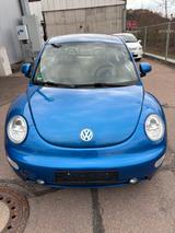 Volkswagen Beetle - gebrauchte VW Beetle aus dem Jahr 2001