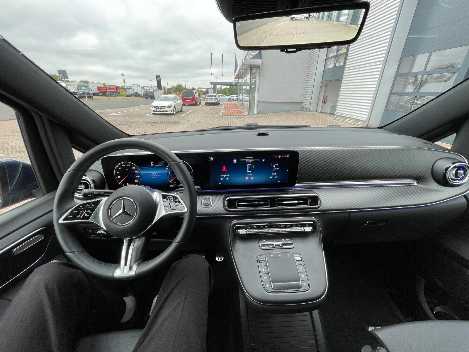 Mercedes-Benz V-Klasse AVANTGARDE V 250 d lang AMG LineNavi