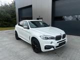 BMW X6 M50 Head UP 360 K Leder AUTOM SSD AHK TÜV - BMW X6 M50 aus 2017