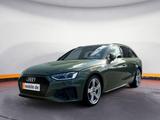 Audi A4 Avant 35 TFSI S line S tronic Navi Leder digi - Audi A4: Grün