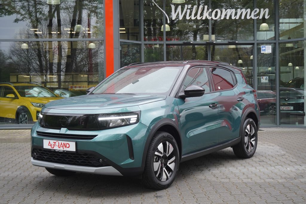 Image of Opel Frontera