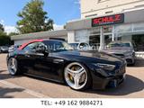 Mercedes-Benz SL63 AMG 4MATIC+ *CARBON/V:ROT/22ZOLL/HUD/ACC - gebrauchte Mercedes-Benz SL 63 AMG aus dem Jahr 2023