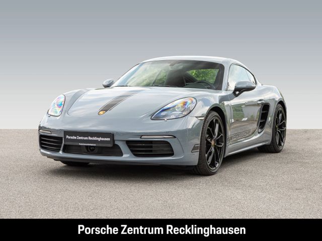 Porsche Cayman 718 Style Edition BOSE Abstandstempomat