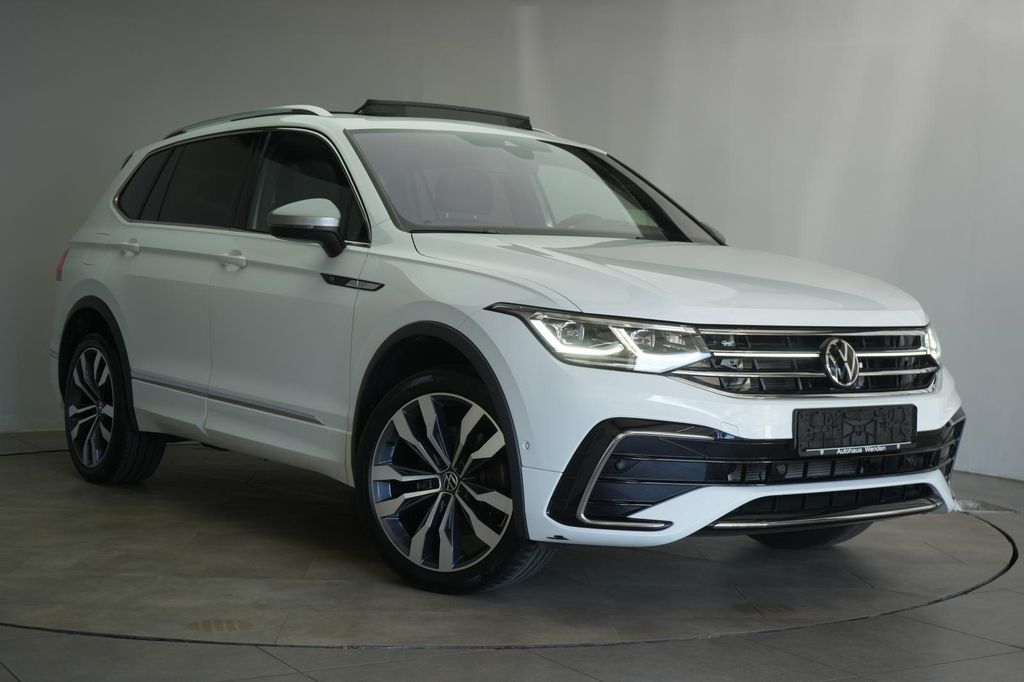 Image of Volkswagen Tiguan Allspace