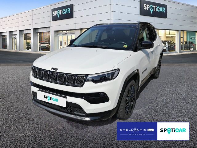 Jeep Compass S Mild Hybrid 1.5 Automatik *Navi *LM-Fe