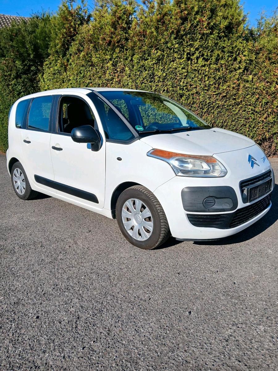 Citroën C3 Picasso