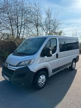Citroën Jumper mit Camping Einsatz Camper - Citroën Jumper in Düsseldorf