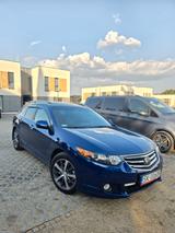 Honda Accord Tourer 2.4 Executive Automatik Exetcutive - Honda Accord aus 2009: Tourer