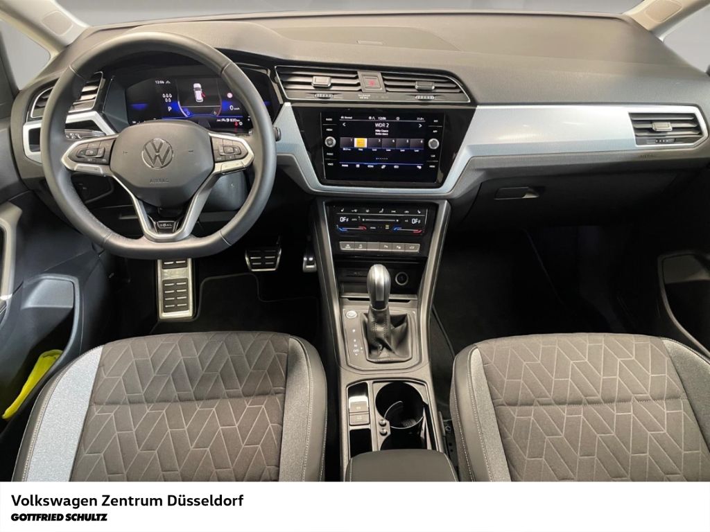 Volkswagen Touran - Bild 6