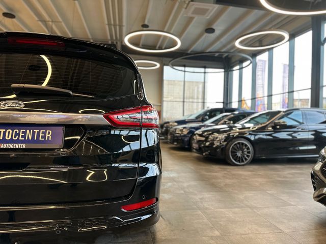 MYAUTOCENTER – Gebraucht- und Jahreswagen mit Werkstattservice in Pfaffenhofen Ford S-Max ST-Line *2. Hand*AHK*Klima*Navi*7-Sitzer*