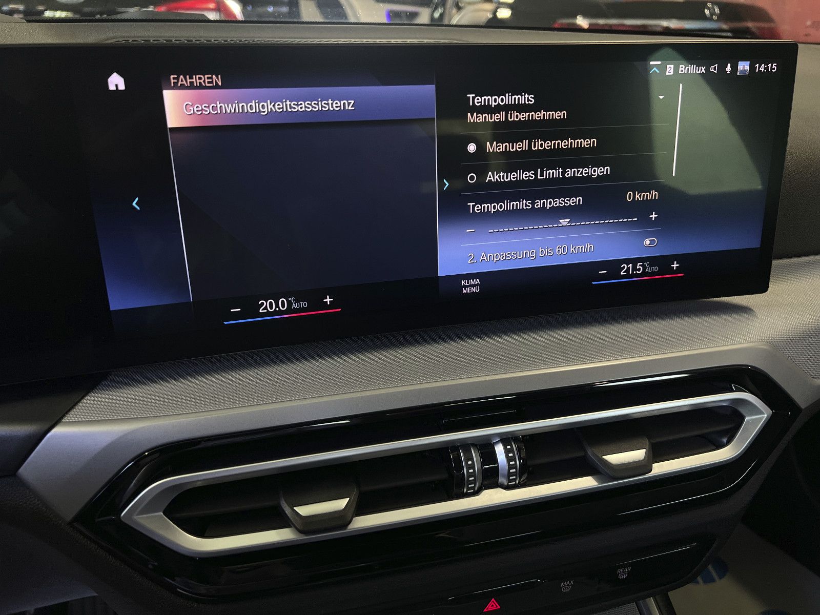 BMW 320 d Lim. Shadow-Line HEAD-UP LED NAVI SPURAS foto 17