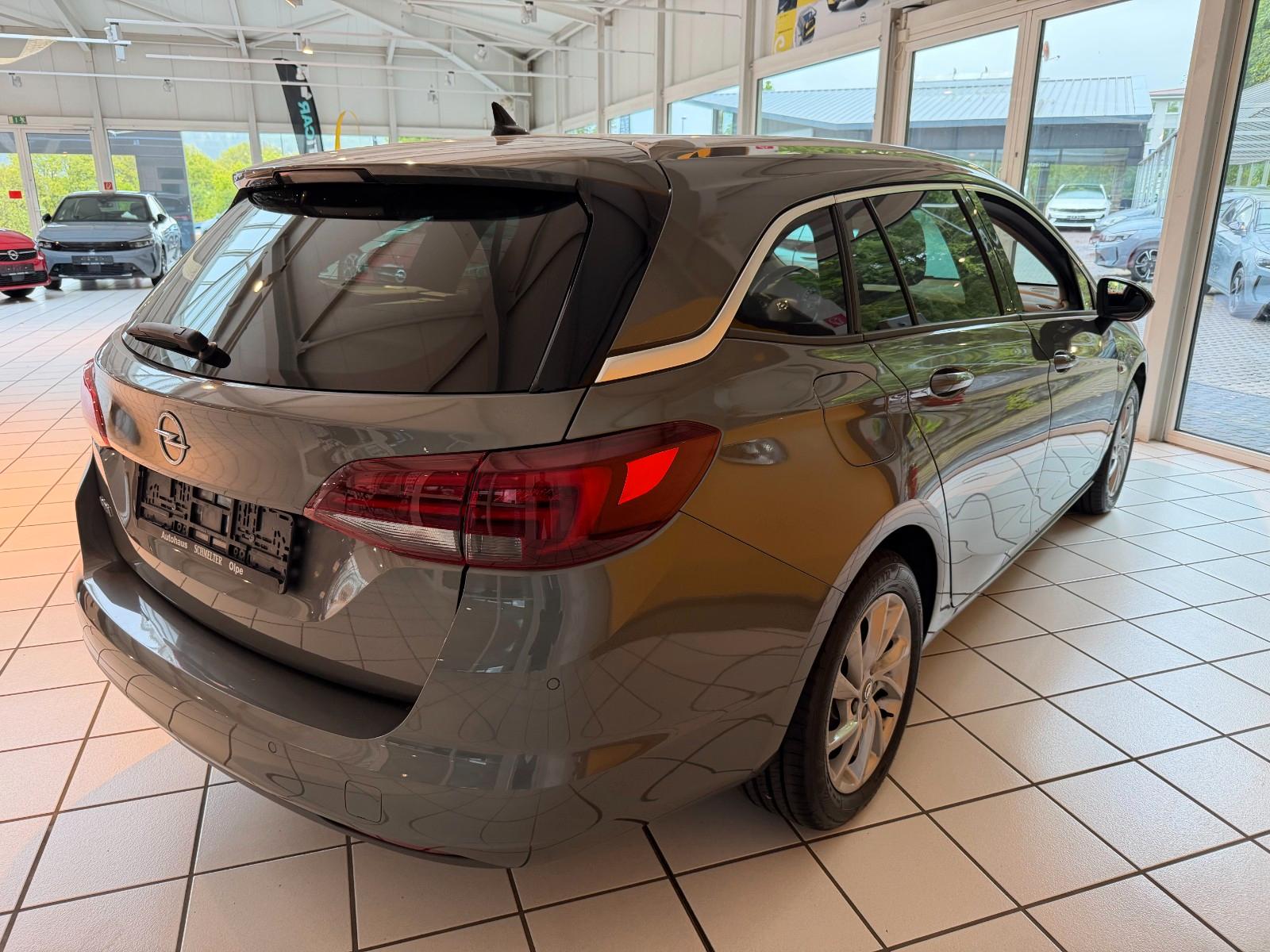 Opel Astra K Sports Tourer Elegance Matrix-LED+Navi