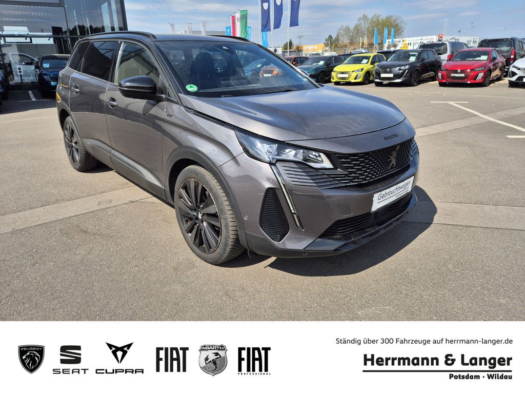 Image of Peugeot 5008