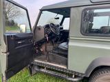 Land Rover Defender sehr gut gepflegt  - Land Rover Defender: Pickup