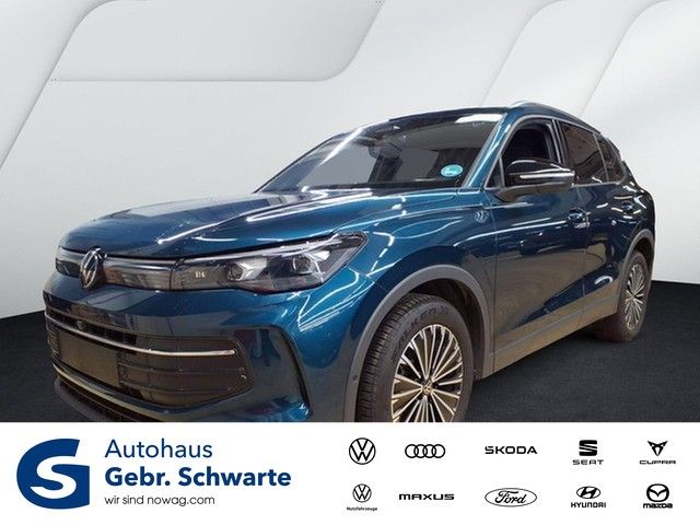 Image of Volkswagen Tiguan