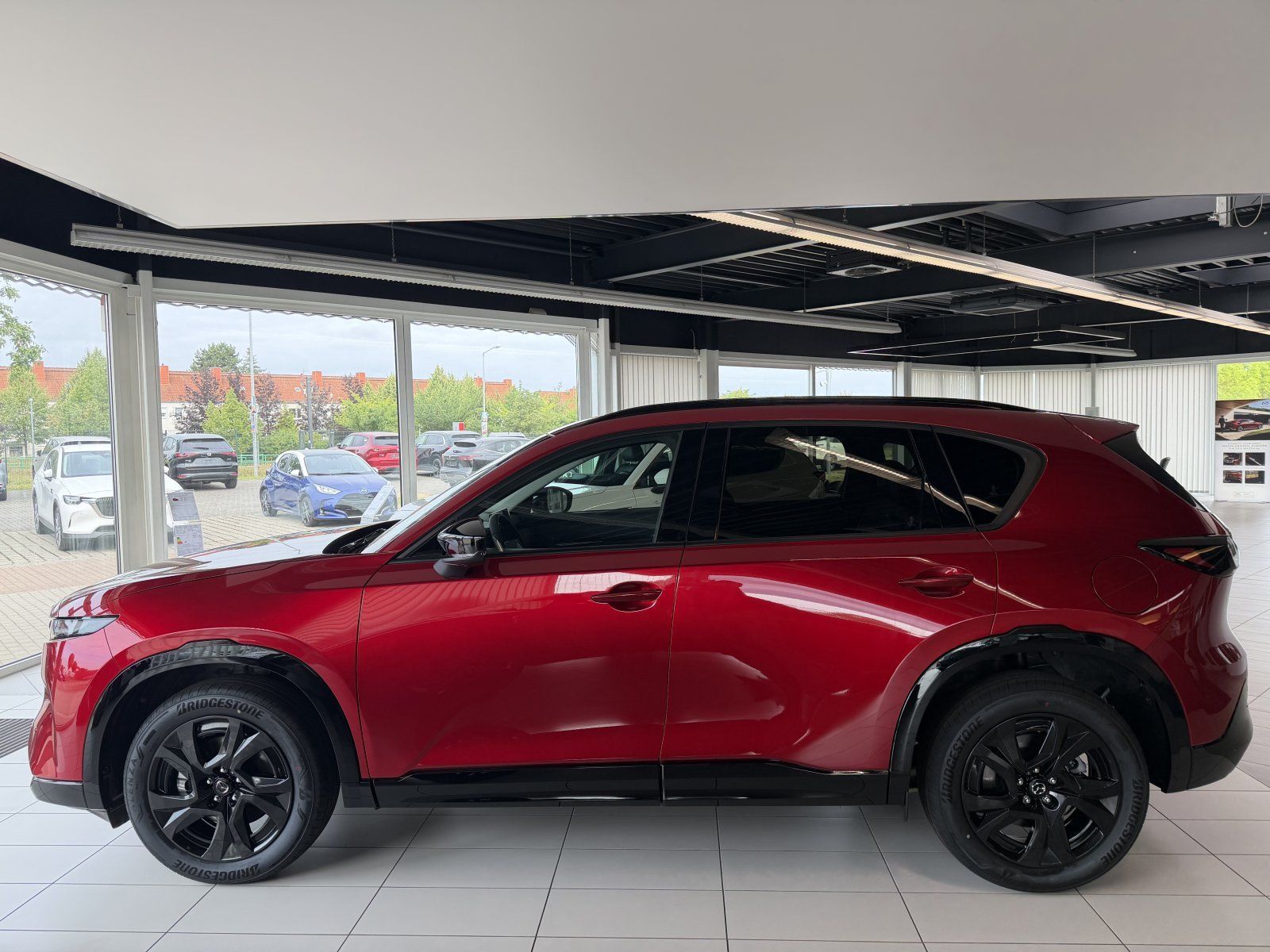 Mazda CX-5 2.5 e-SKY-G 141 6AT FWD Homura PANO BLOP imagem 3