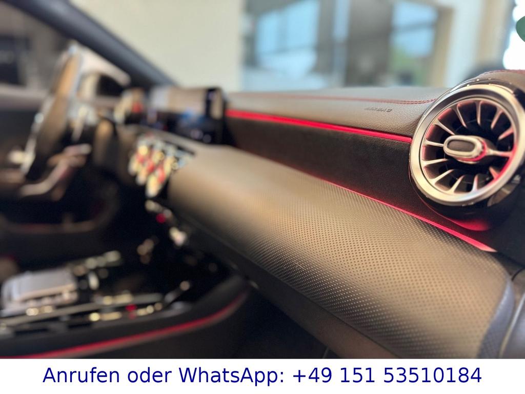 Mercedes-Benz CLA 35 AMG