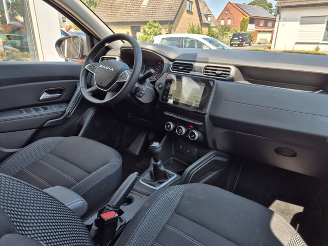 Dacia Duster II Journey TCe 130 SHZ 4x Kamera