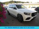 Mercedes-Benz GLS 350 d 4Matic AMG/Panorama/AHK  1.Hand - Mercedes-Benz GLS 350: AMG