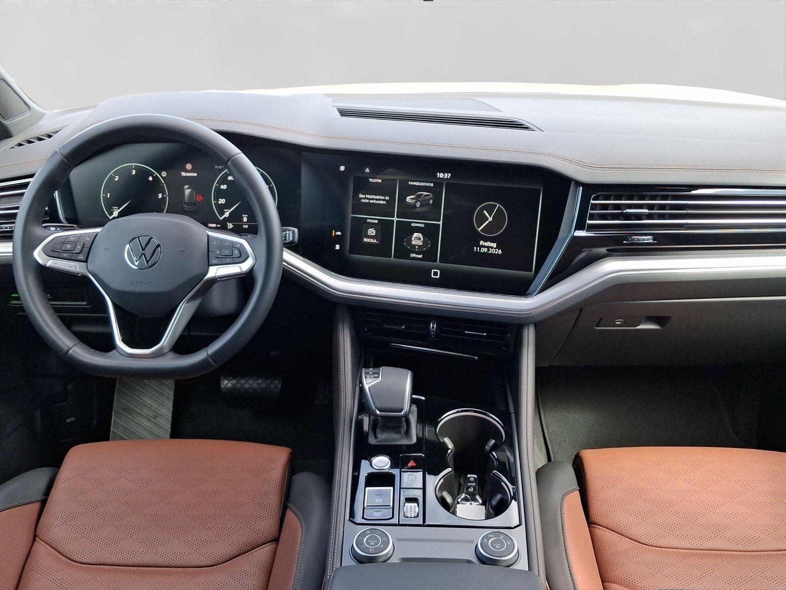 Volkswagen Touareg 3.0 TDI ELEGANCE LUFT ST.HEIZ AHK foto 5
