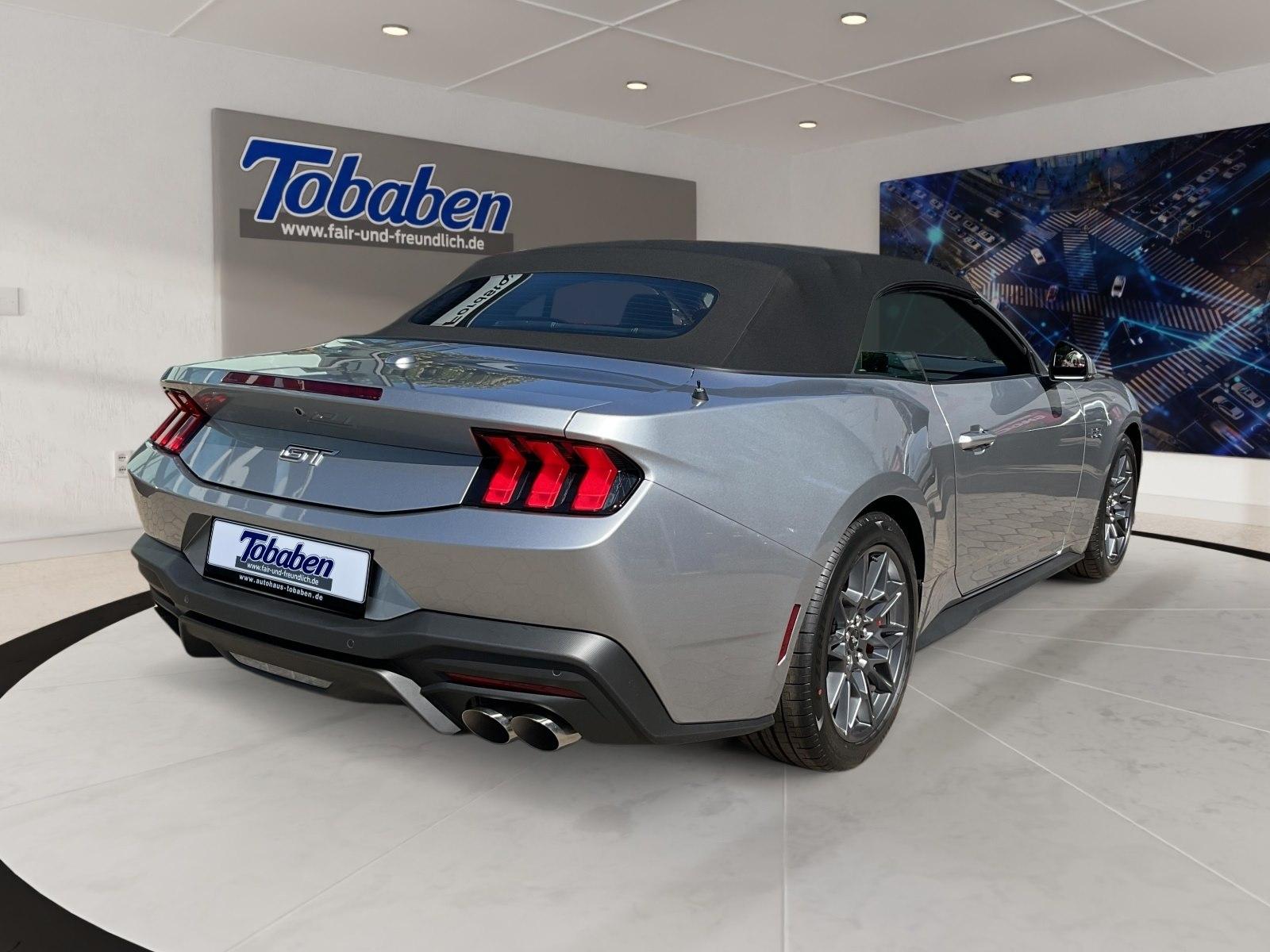 Ford Mustang GT Cabriolet GT LED+Winterp.+Shz.+Navi