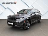 Jeep Grand Cherokee Overland Plug-In-Hybrid 4xe - Jeep Grand Cherokee Overland mit Hybrid-Antrieb (Benzin/Elektro)