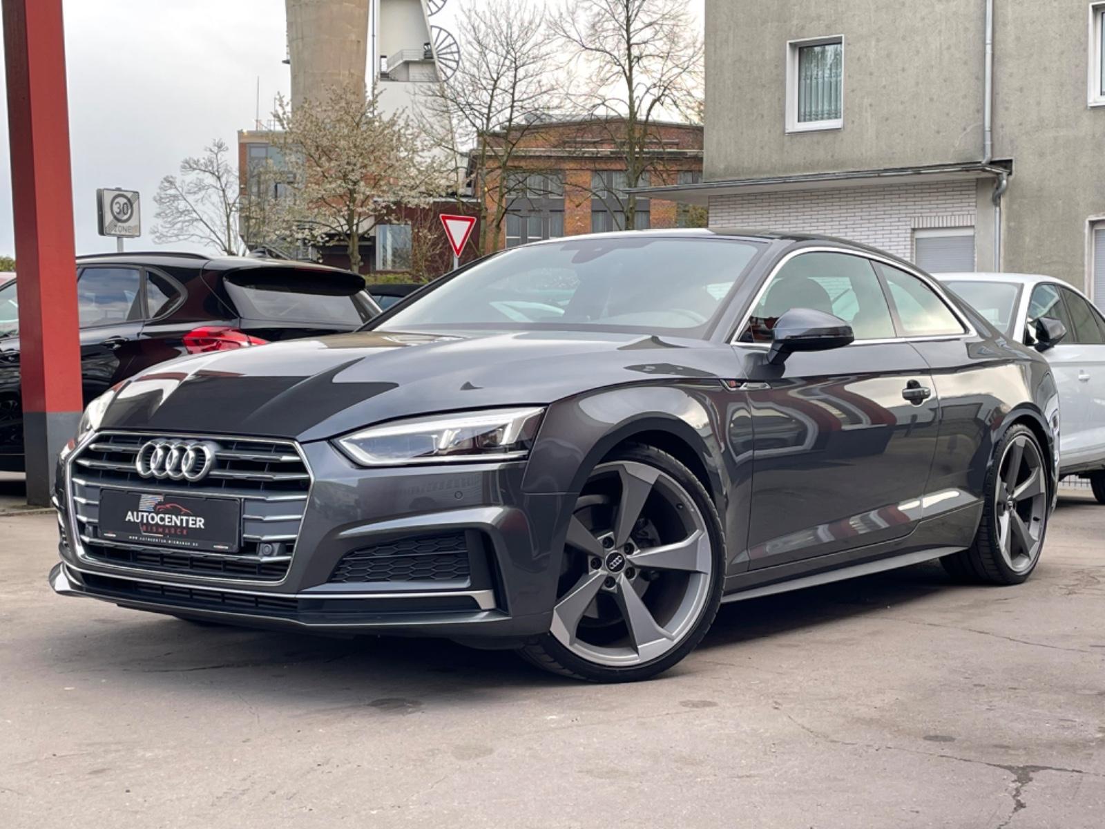 Audi A5 Coupe 40 TFSI S-LINE SPORT