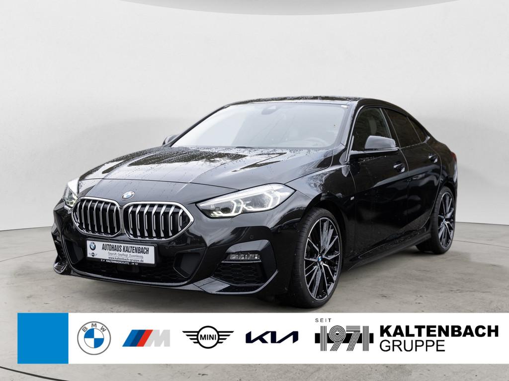 BMW 218i Gran Coupe M-Sport AHK HUD LED ACC W-LAN