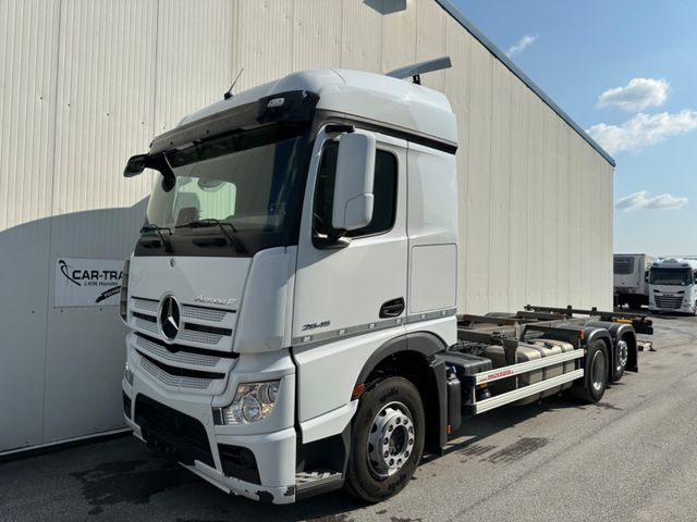 Mercedes-Benz Actros 2545  2T LBW