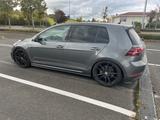 Volkswagen Golf 2.0 TSI DSG 4MOTION R *DCC*LED*ACC*ohne OPF - gebrauchte Limousinen in Dresden