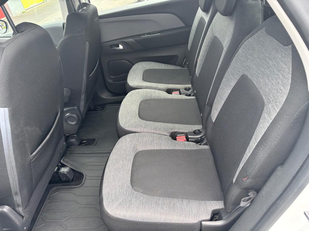 Citroën C4 SpaceTourer