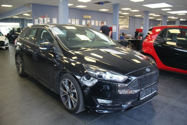 Ford Focus Turnier 1.5 EcoBoost ST-Line