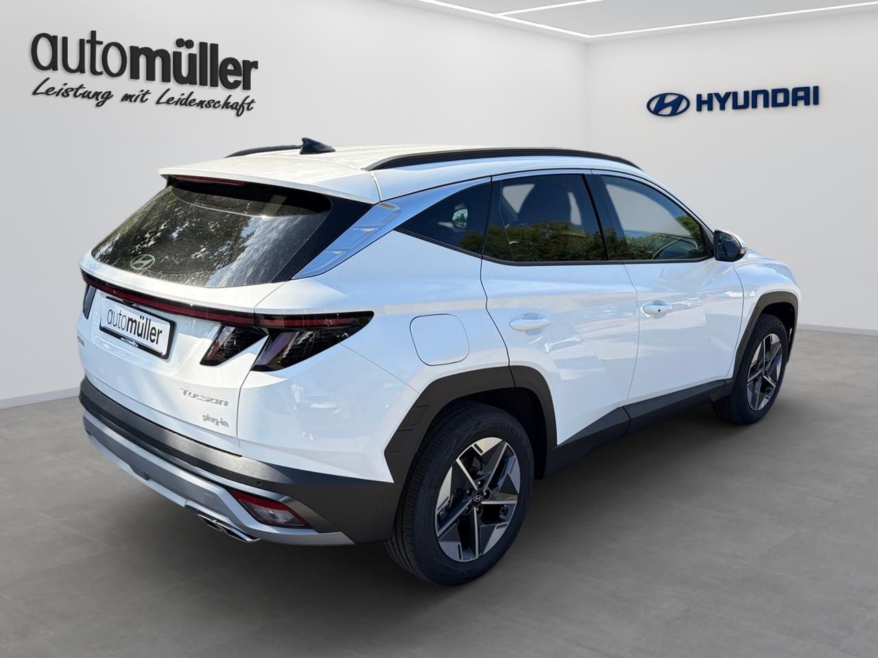 Fahrzeugabbildung Hyundai TUCSON TREND *LHZ*SHZ*KRELL*ACC*