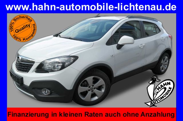 Opel Mokka 1.6 CDTI*Navi*PDC*Rückfahrkamera*AHZV