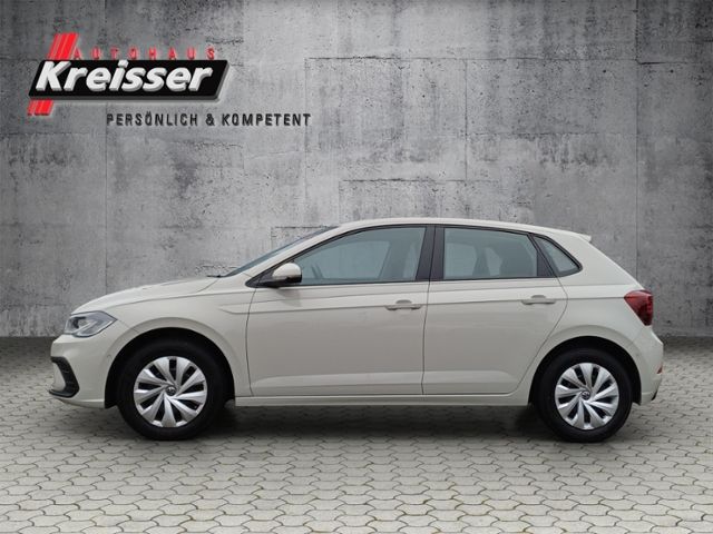 Polo Life 1.0 TSI ACC/IQ.DRIVE/SHZ/PDC/KLIMA/APP