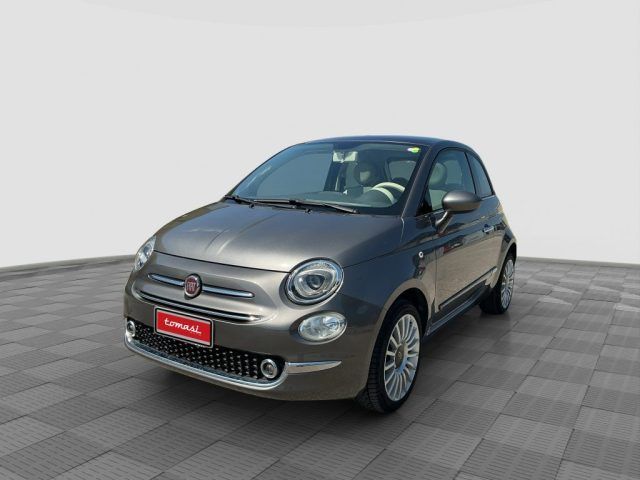 Image of Fiat 500